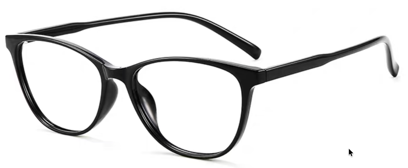 Cat-Eye · TR90 · Modische Optische Brille — 1