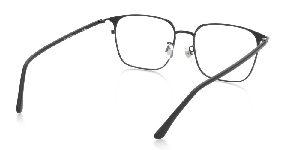 Square · Titanium · Optical Glasses — 3