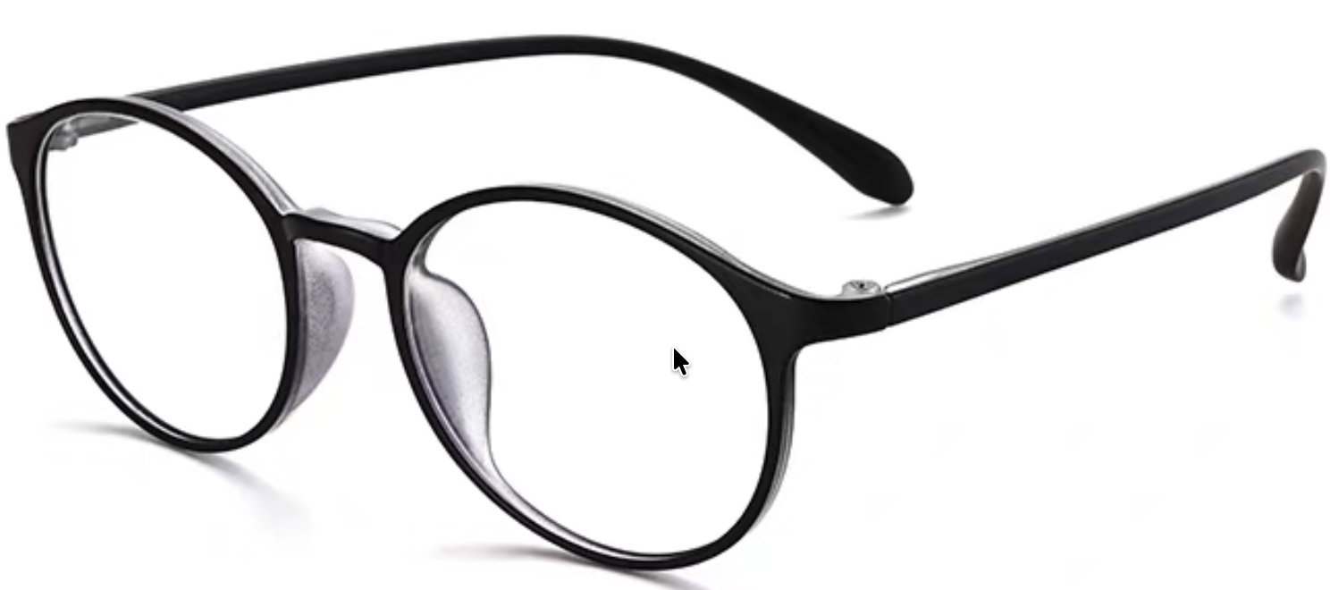 Rund · TR90 · Optische Brille — 1