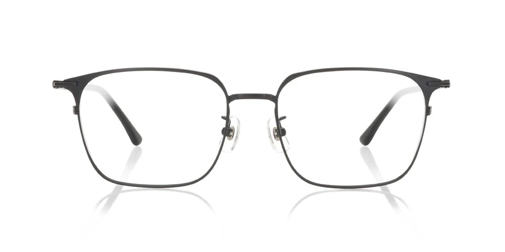 Square · Titanium · Optical Glasses — 1